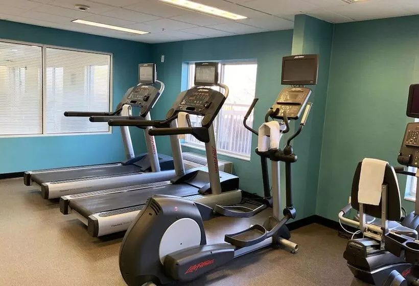 Szálloda Fairfield Inn By Marriott Denver / Westminster