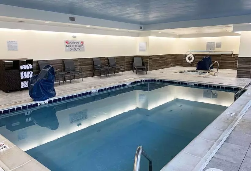 Szálloda Fairfield Inn By Marriott Denver / Westminster