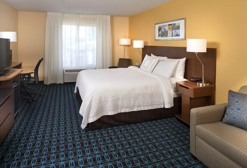 Szálloda Fairfield Inn By Marriott Denver / Westminster