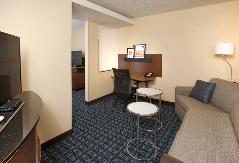 فندق Fairfield Inn By Marriott Denver / Westminster