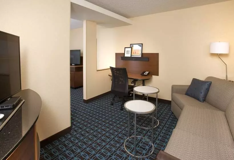 Szálloda Fairfield Inn By Marriott Denver / Westminster
