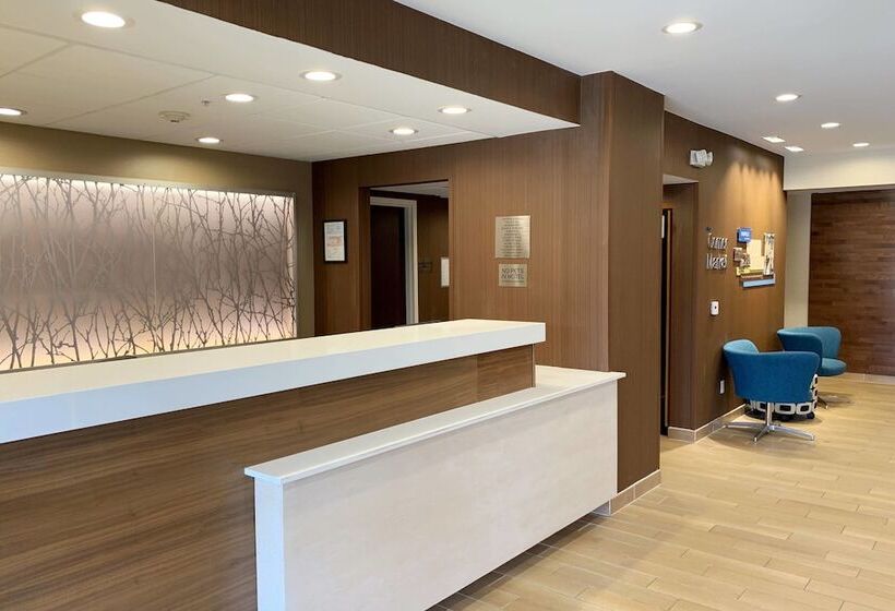 فندق Fairfield Inn By Marriott Denver / Westminster