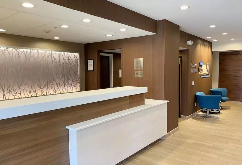 Szálloda Fairfield Inn By Marriott Denver / Westminster