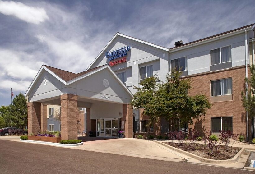 فندق Fairfield Inn By Marriott Denver / Westminster