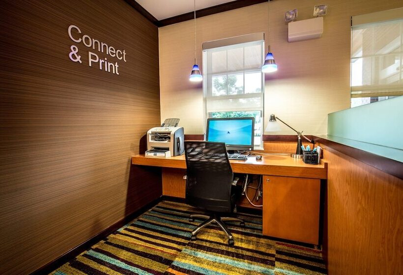 فندق Fairfield Inn And Suites By Marriott Portsmouth Exeter