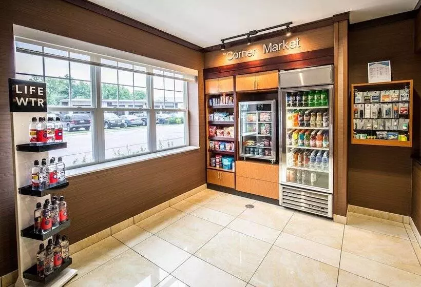 酒店 Fairfield Inn And Suites By Marriott Portsmouth Exeter