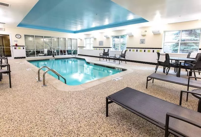 酒店 Fairfield Inn And Suites By Marriott Portsmouth Exeter