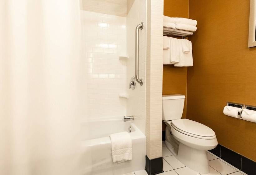 فندق Fairfield Inn And Suites By Marriott Portsmouth Exeter