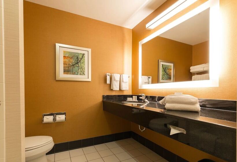 فندق Fairfield Inn And Suites By Marriott Portsmouth Exeter