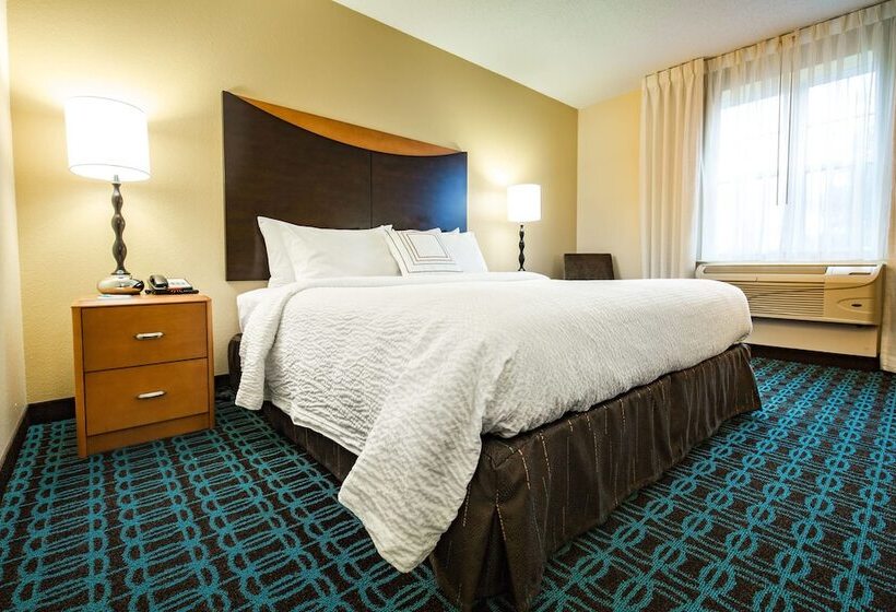 فندق Fairfield Inn And Suites By Marriott Portsmouth Exeter