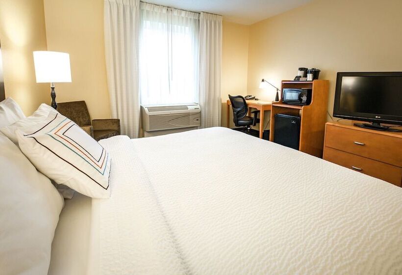 فندق Fairfield Inn And Suites By Marriott Portsmouth Exeter