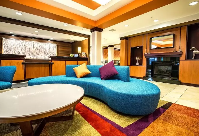 酒店 Fairfield Inn And Suites By Marriott Portsmouth Exeter