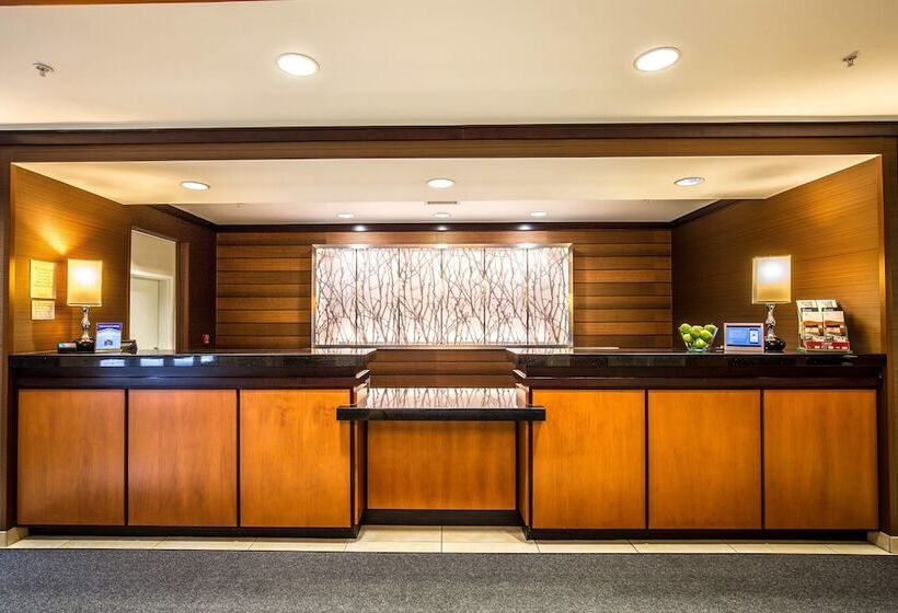 فندق Fairfield Inn And Suites By Marriott Portsmouth Exeter