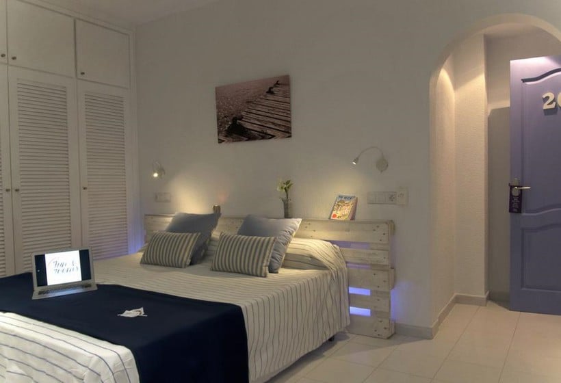 هتل Outsite Ibiza