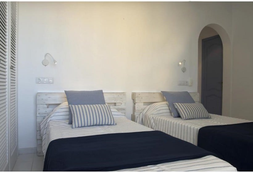 هتل Outsite Ibiza