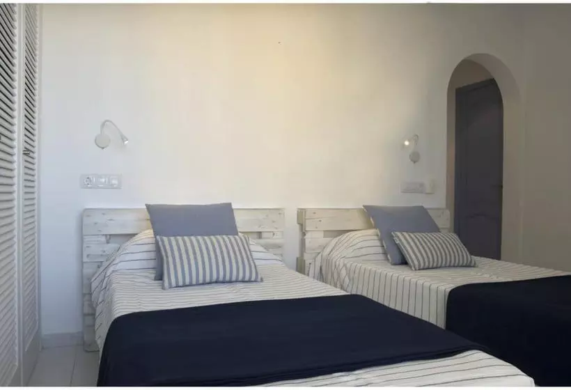 酒店 Outsite Ibiza