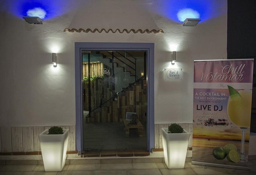 هتل Outsite Ibiza