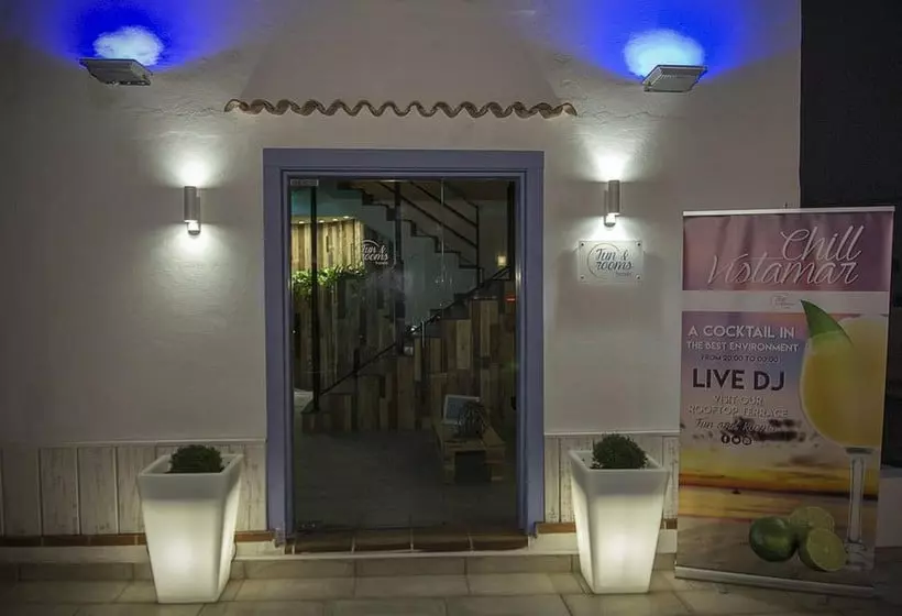 酒店 Outsite Ibiza