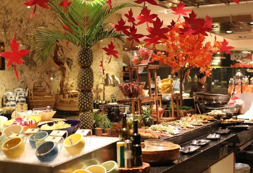 Guangzhou Marriott Hotel Tianhe