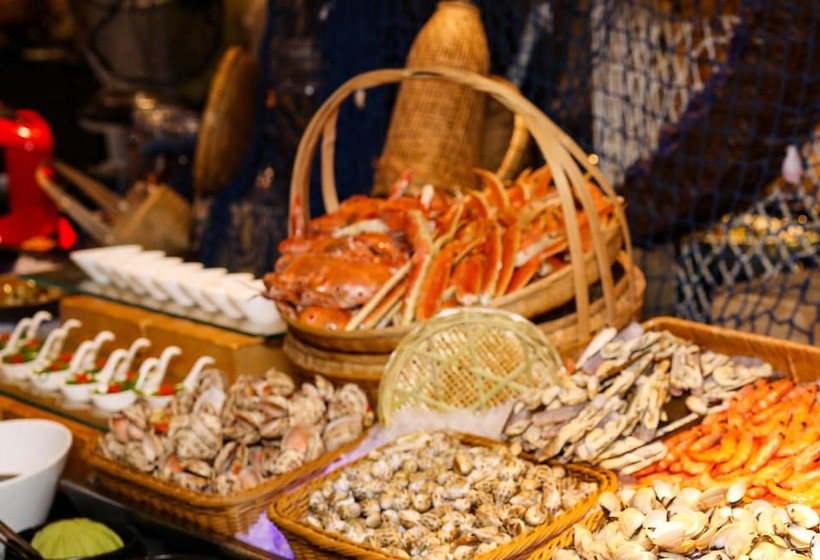 Guangzhou Marriott Hotel Tianhe