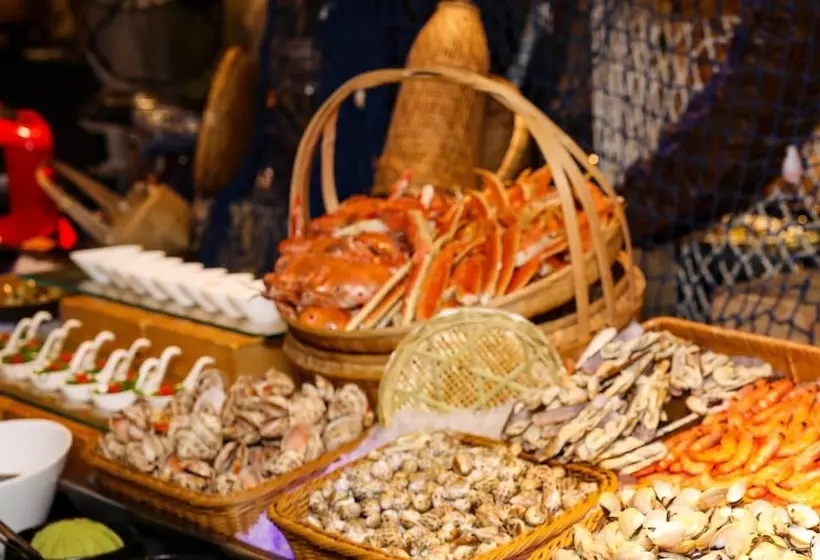 Guangzhou Marriott Hotel Tianhe