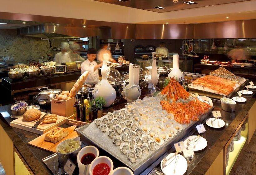 Guangzhou Marriott Hotel Tianhe