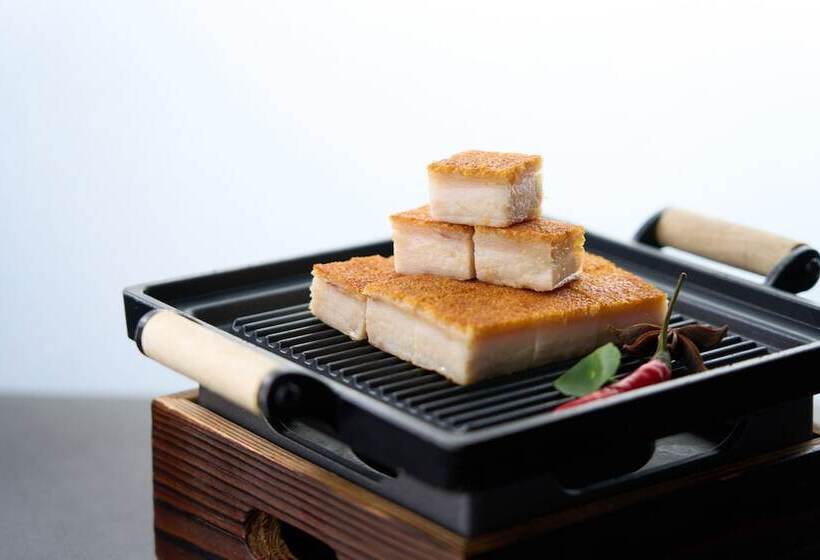 Guangzhou Marriott Hotel Tianhe