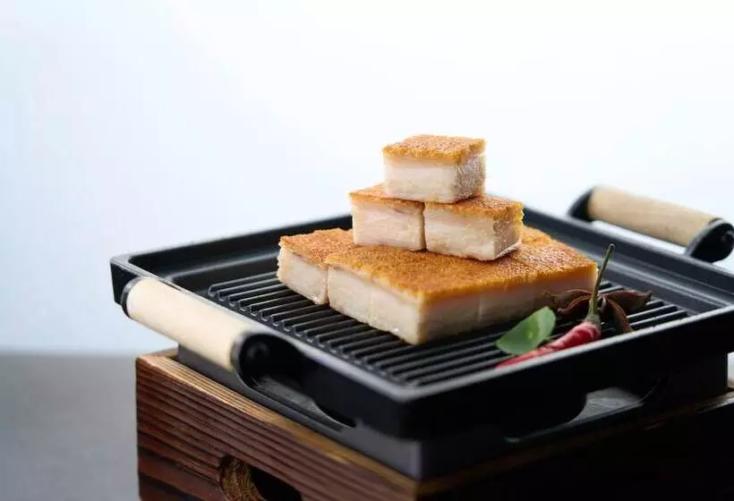 Guangzhou Marriott Hotel Tianhe