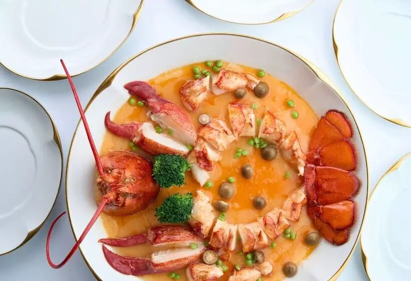 Guangzhou Marriott Hotel Tianhe