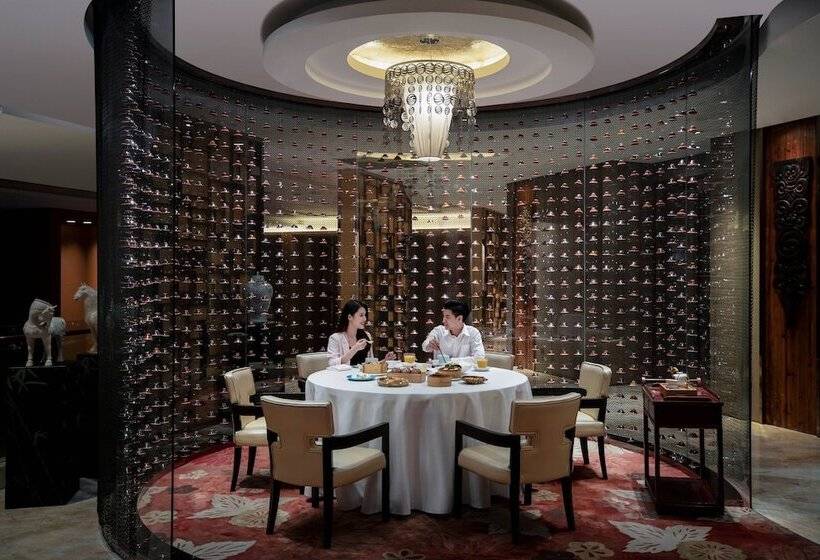 Guangzhou Marriott Hotel Tianhe