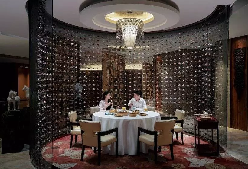 Guangzhou Marriott Hotel Tianhe