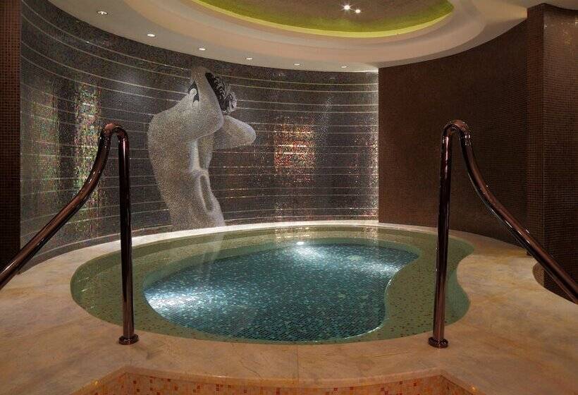 Guangzhou Marriott Hotel Tianhe