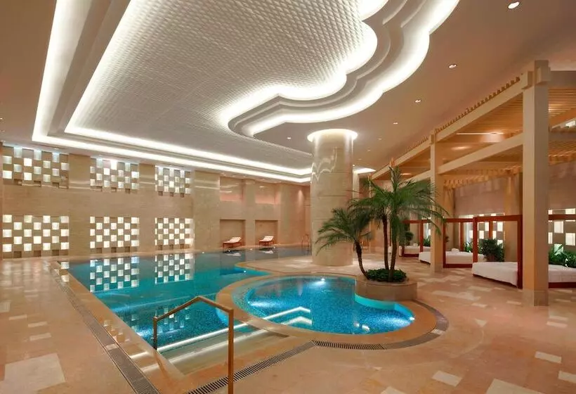 Guangzhou Marriott Hotel Tianhe