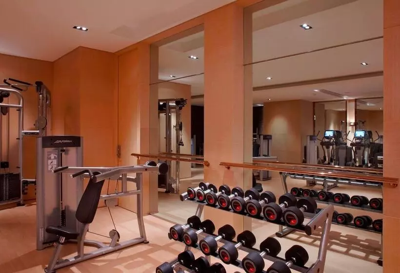 Guangzhou Marriott Hotel Tianhe