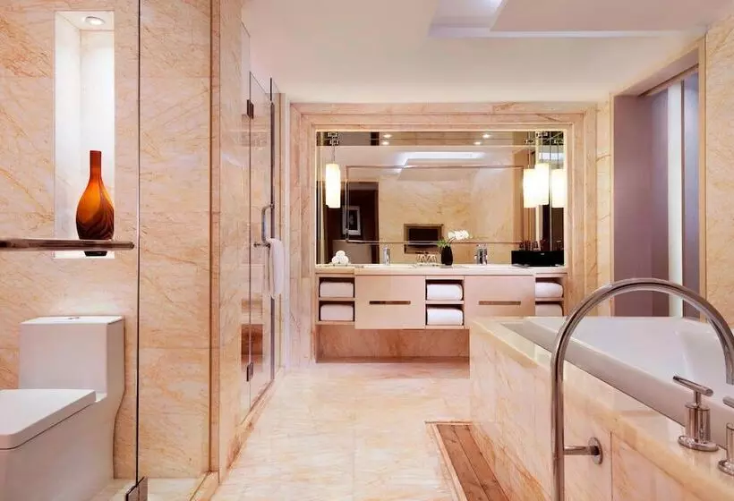 Guangzhou Marriott Hotel Tianhe