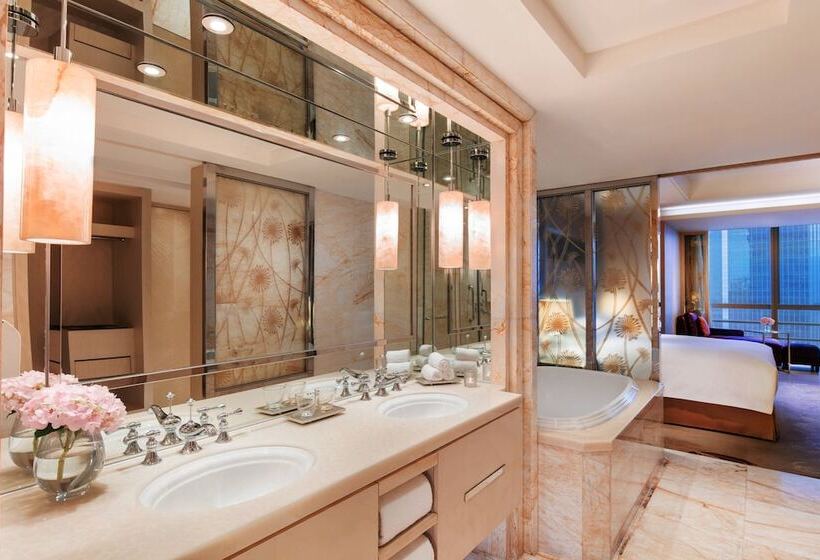 Guangzhou Marriott Hotel Tianhe