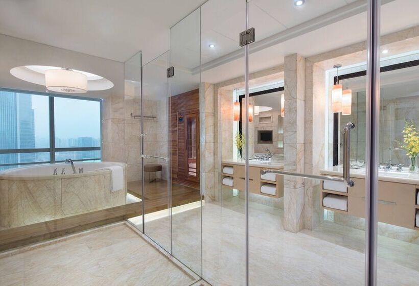 Guangzhou Marriott Hotel Tianhe