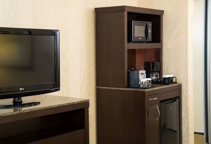 酒店 Hilton Garden Inn Sioux Falls South