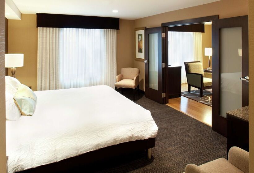 酒店 Hilton Garden Inn Sioux Falls South