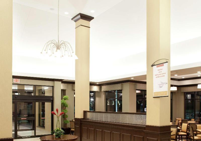 酒店 Hilton Garden Inn Sioux Falls South