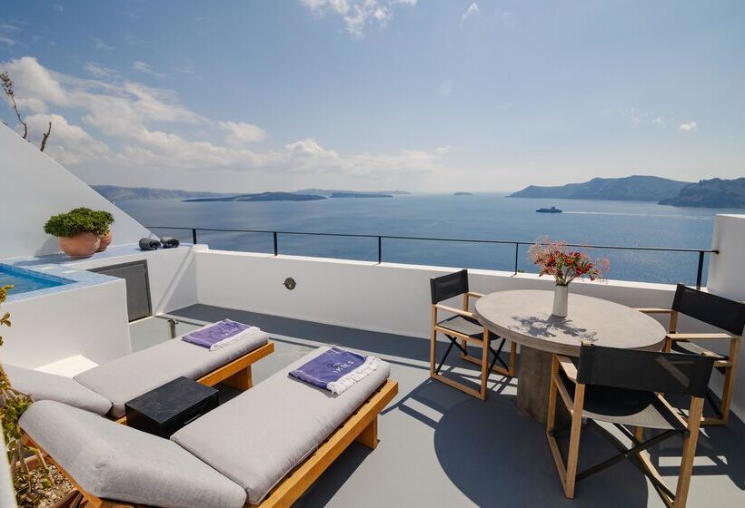 هتل Ikies Santorini