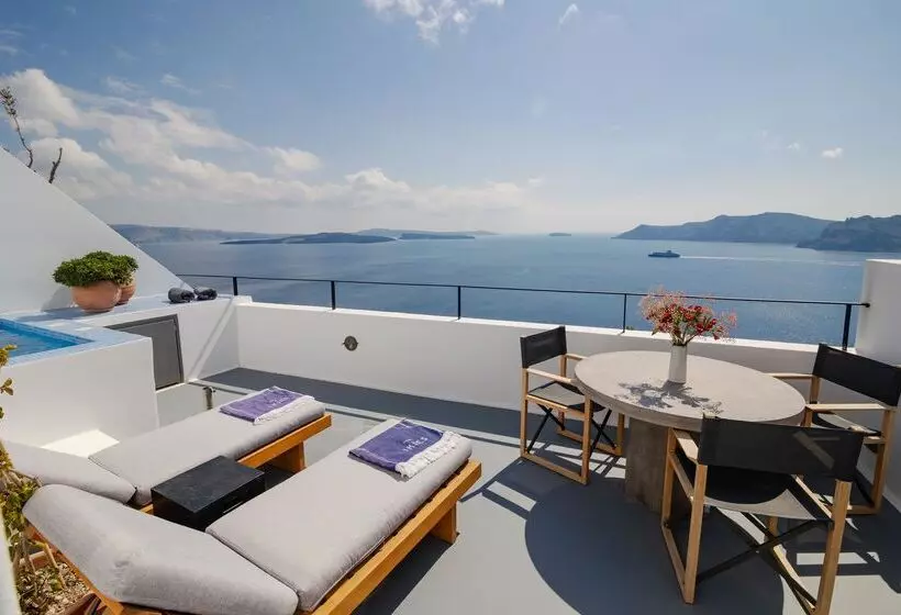 هتل Ikies Santorini