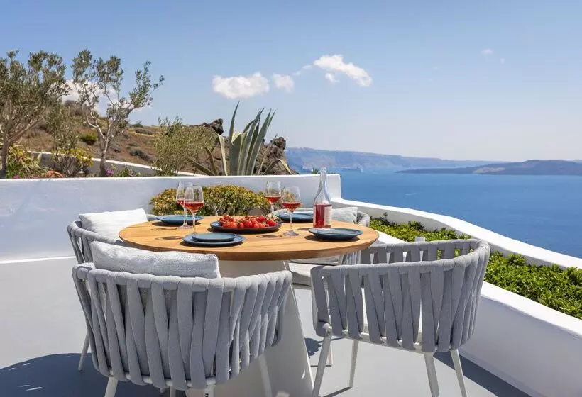 هتل Ikies Santorini