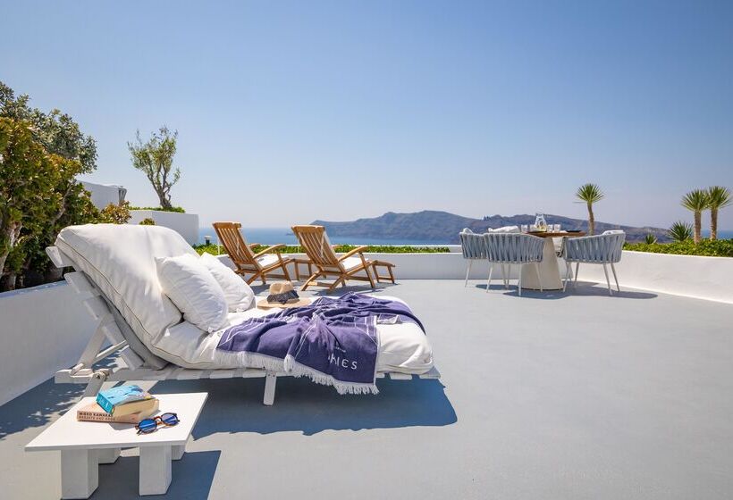 هتل Ikies Santorini