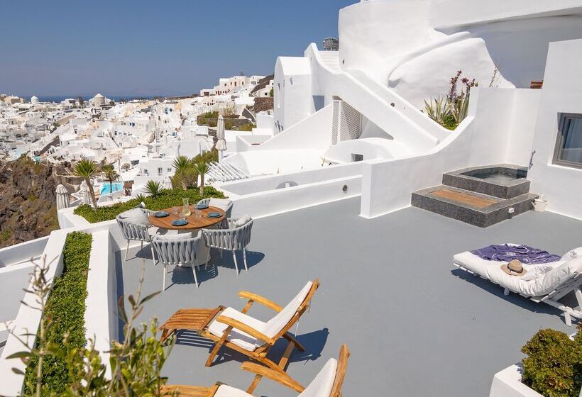 هتل Ikies Santorini