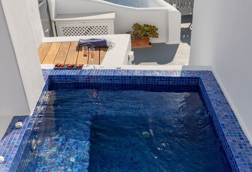 هتل Ikies Santorini