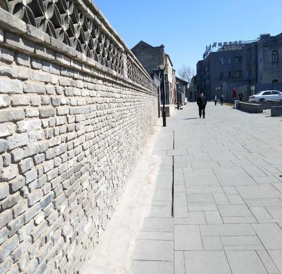 호텔 Jinjiang Inn Beijing Qianmen