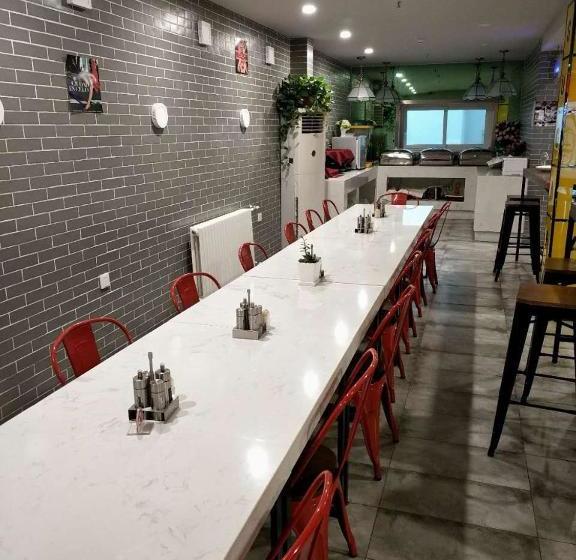 호텔 Jinjiang Inn Beijing Qianmen