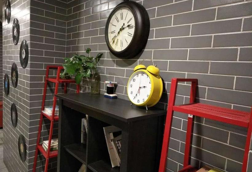 호텔 Jinjiang Inn Beijing Qianmen