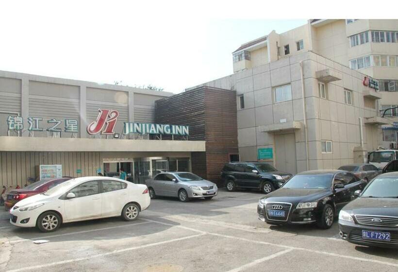 호텔 Jinjiang Inn Beijing Zoo